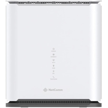 Netcomm NF71 Wi-Fi 7 Dual Band 2.5GE Gateway - Image 1