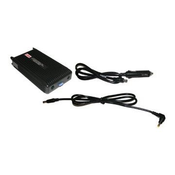 PANASONIC PA1560-5670 Lind Toughbook Vehicle Charger, 90W - Image 1