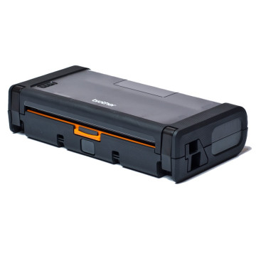 Brother PA-RC-001 Rugged Roll Printer Case with 1.2m Drop Protection – IP54 rated (PJ-7 Series) - Image 1