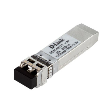 D-Link DEM-431XT 10GBase-SR SFP+ Transceiver - Image 1