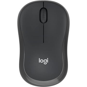 Logitech 910-007122 M240 SILENT BLUETOOTH MOUSE - GRAPHITE, PAIR AND PLAY, 1YR WTY - Image 1