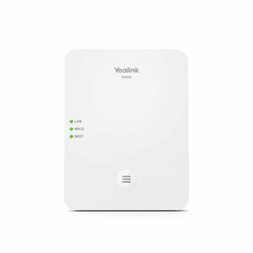 Yealink W80B-DM W80-DM DECT IP Multi-Cell System consists of the DECT Manager W80DM (A W80B - IPY-W80B - is required for this set to work) - Image 1