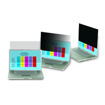 3M 98044064362 12.5" E2E Widescreen Privacy Filter - Image 1