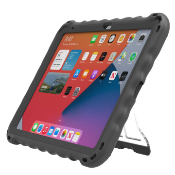 INFOCASE AO-CC-IPD109 Rugged Snap-On Case iPad Gen 10 - Image 1
