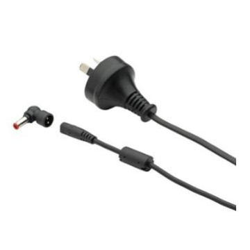 Targus APA30AU 90W Standard Laptop Charger - Compatible with 19-20V/ Designed for major notebooks/Interchangable Tip - Image 1