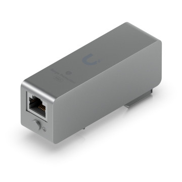 Ubiquiti UACC-ETH-SP-DIN Ethernet Surge Protection,Bidirectional Protection 10 GbE, PoE++,20kA Surge Discharge Indoor Instal,Wall/DIN Rail Mount,Multiple Grounding - Image 1