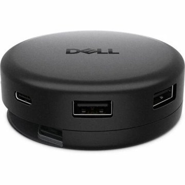 Dell 450-BHBS DA326 PRO 7-IN-1 USB-C TRAVEL HUB, USB(2), USB-C(2), HDMI, DP, 3YR - Image 1
