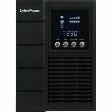 CyberPower OLS1500E Online S 1500VA/1350W (10A) Tower Online UPS - -2 Yr Adv Replacement Warranty 2 yr Int. Batteries - Image 1