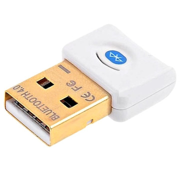 8ware BD-400 Mini USB Bluetooth Receiver Dongle Wireless Adapter V4.0 3Mbps for PC Laptop Keyboard Mouse Mobile Headset Headphone Speaker - Image 1