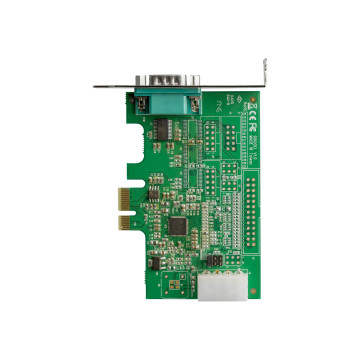 StarTech PEX1S953LP PCIe RS232(1) SERIAL ADAPTER CARD DB9, LTW - Image 1