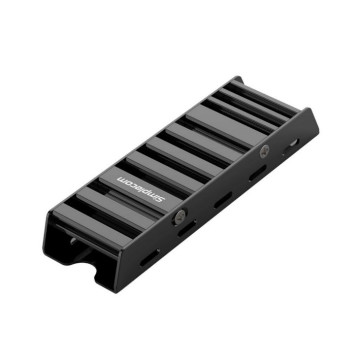 Simplecom SA110 M.2 SSD Aluminum Heatsink with Thermal Silicone Pads for PC and PS5 - Image 1