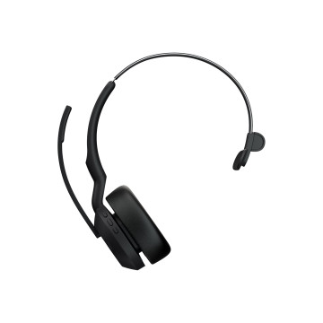 Jabra 25599-899-899 WIRELESS EVOLVE2 55 MS MONO BLUETOOTH ANC HEADSET+LINK390C, USB-C - Image 1
