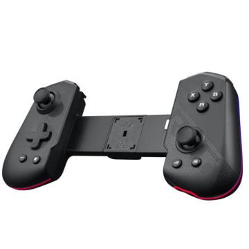 ASUS ROG TESSEN Mobile Controller, 2 Programmable Aluminium Paddles, 500 Hz Polling Rate, Fast Charging, AURA RGB lighting - Image 1