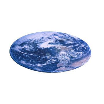 Brateck MP10-15 Stylish Mouse Pad, The Perfect Partner for Working, Gaming, Studying, 200x200x2mm - Image 1