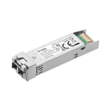 TP-LINK ISM311LS 1000Base-LX SMF Industrial SFP Module Single-mode SFP LC Transceiver, DDM, SFP-MSA - Image 1