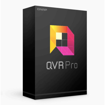 QNAP LIC-SW-QVRPRO-GOLD-EI (VIRTUAL) QVR PRO GOLD STARTER PACK INCLUDING 8 LICENCE - Image 1