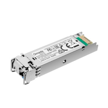 TP-LINK SM321B SFP MODULE, SINGLE MODE, 1000BASE-BX BI-DIRECTIONAL, 10KM, 3YR - Image 1