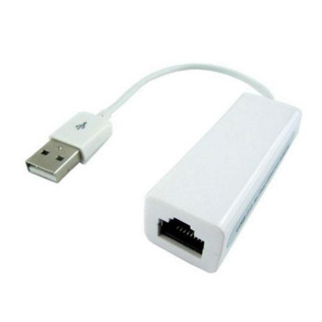 Astrotek AT-USB-LAN 15cm USB to LAN RJ45 Ethernet Network Adapter Converter Cable - Image 1