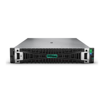 HPE P79770-375 ProLiant DL380 Gen11 5515+ 3.2GHz 8c 2P 8x16GB-R 8SFF MR408i-o 5x600GB HDD 2x800W 3Y W - Image 1