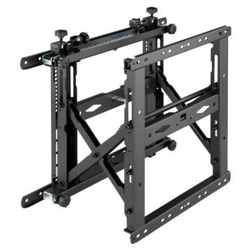 Atdec AD-VWPH Heavy-Duty Pop-Out Video Wall Bracket - Image 1