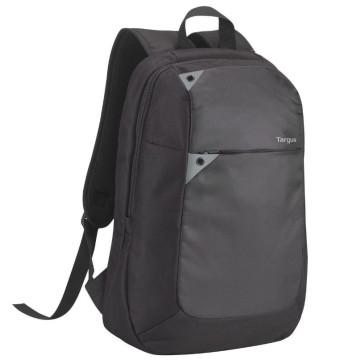 Targus TBB565GL 15.6' -16' Intellect Padded Laptop Compartment - Black Backpack/Notebook/Laptop Bag~ TBB565AU - Image 1