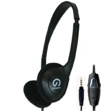 SHINTARO SH-106M Light Weight Headset w/ InMic - Image 1