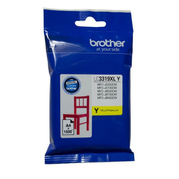 Brother LC-3319XLY LC-3319 XL Yellow to Suit - J5330DW/J5730DW/J6530DW/J6730DW/J6930DW - Image 1