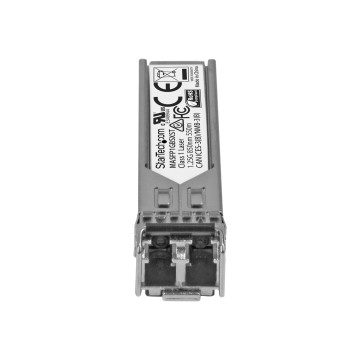 StarTech MASFP1GBSXST CISCO MERAKI MA-SFP-1GB-SX COMP. SFP - 1GBE MMF TRANSCEIVER LTW - Image 1