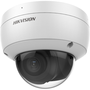 HIKVISION HIK-DS-2CD2166G2-I-2 6MP AcuSense Dome IP67 IR - Image 1