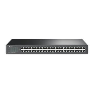 TP-LINK TL-SF1048 48-PORT UNMANAGED SWITCH, 10/100(48), 19" STEEL CASE, 5YR - Image 1