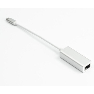 SHINTARO SH-AD-USBC-RJ45 USB-C to Gigabit Ethernet - Image 1