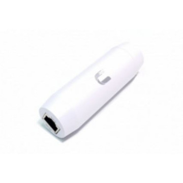 Ubiquiti INS-3AF-I-G Instant 8023af Adapter Indoor Gigabit, Instant 802.3af Converters Transform Passive 24v PoE Devices into 802.3af-compliants - Image 1