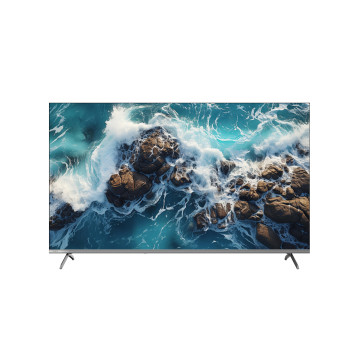 CHIQ U55QM10 55" 4K UHD Google TV - Image 1