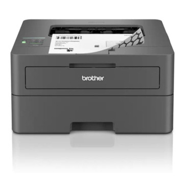 Brother HL-L2445DW Compact Mono Laser Printer with Print speeds of Up to 32 ppm, 2-Sided Printing, Wired & Wireless Networking - Image 1
