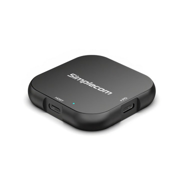 Simplecom SE523 Magnetic M.2 2230 NVMe SSD to USB-C Enclosure 10Gbps 100W PD Charging - Image 1