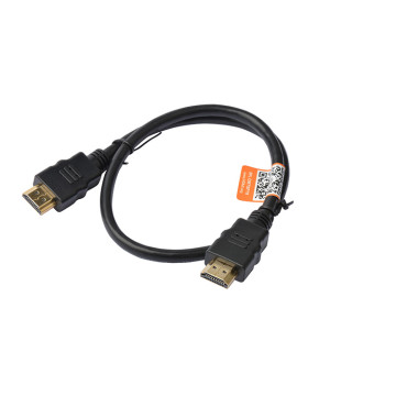 8ware RC-PHDMI-0.5 Premium HDMI Certified Cable 0.5m (50cm) Male to Male - 4Kx2K @ 60Hz (2160p) - Image 1