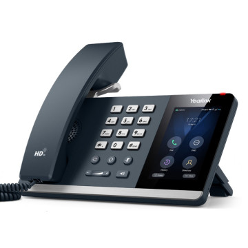 Yealink T64LTE *LS One Talk 4G Desk Phone and Introduce the Nation’s First 4G/LTE Cellular Desk Phone - Image 1