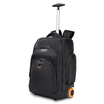 EVERKI EKP122B-ECO Atlas Wheeled Backpack ECO - Image 1