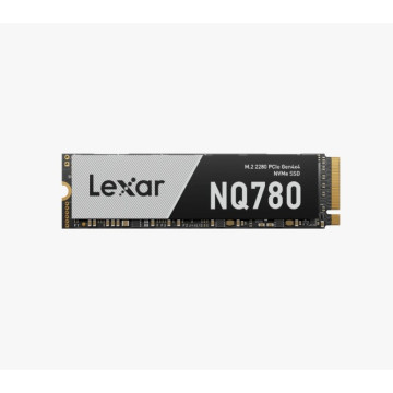 Lexar LNQ780X001T-RNNNG Internal SSD 1TB M.2 2280 PCIe Gen 4x4 NVMe SSD up to 6000MB/s read, 2500MB/s write - 5 year limited warranty - Image 1
