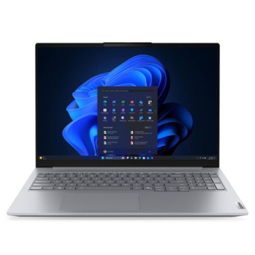 Lenovo 21UT006MAU ThinkBook 16 G9 16' WUXGA AMD Ryzen R7-250 32GB DDR5 512GB SSD Windows 11 PRO Radeon 780M GPU Thunderbolt Fingerprint 1YROS 1.7kg - Image 1