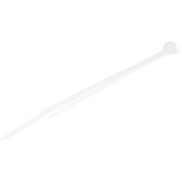 StarTech CBMZT4N 4"(10CM) CABLE TIES - 1/16"(2MM) WIDE, 7/8"(22MM) BUNDLE DIAMETER, 18LB(8KG) - Image 1