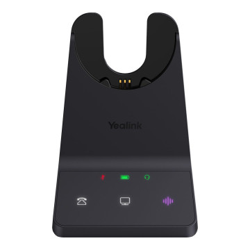 Yealink WHB640-UC WHB640UC DECT Base Replacement part for WH64 UC Mono and Dual - Image 1