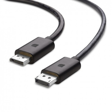 Simplecom CAD430 DisplayPort DP Male to Male DP1.4 Cable 32Gbps 4K 8K 3M - Image 1