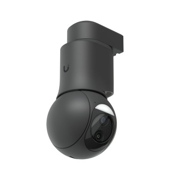 Ubiquiti UVC-G6-PTZ-B UniFi PROTECT G6 PTZ CAMERA, IR(30M), 4K(8MP),30FPS, AUDIO, IP66, BLACK, 1YR - Image 1