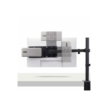 StarTech DOCK-NUC-VESA-MOUNT MOUNT FOR DOCK AND VESA COMPLIANT NUC AND THIN CLIENT - Image 1