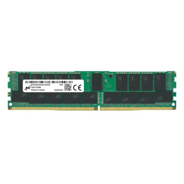 Micron (Crucial) MTA36ASF8G72PZ-3G2R Micron 64GB (1x64GB) DDR4 RDIMM 3200MHz CL22 2Rx4 ECC Registered Server Memory 3yr wty - Image 1