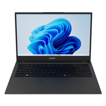 Leader SCP4-H2-R5P Companion SCP4-H2, 14' FHD, AMD Ryzen 5 7430U, 16GB DDR4, 512GB NVMe SSD, Wi-Fi 6, 180° Hinge, 2MP Camera, Windows 11 Pro, 2 Years Warranty - Image 1