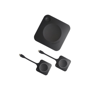 BARCO R9861613NAB2 CLICKSHARE CX-30 CONFERENCE KIT GEN2 (BASE UNIT + 2 BUTTON), UP TO 5YR SMARTCARE - Image 1