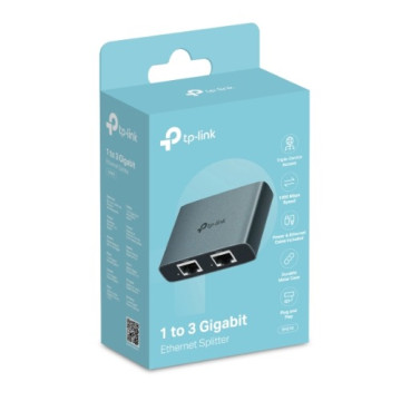 TP-LINK EH310 1 to 3 Gigabit Ethernet Splitter - Image 1
