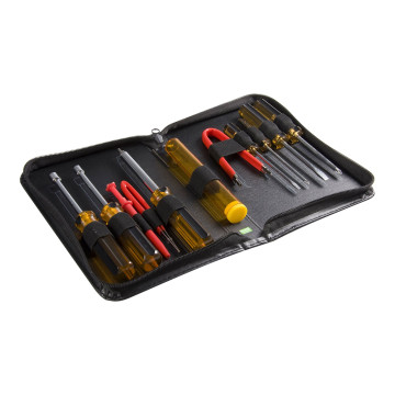 StarTech CTK200 11 PIECE COMPUTER TOOL KIT, CARRYING CASE, 2YR - Image 1